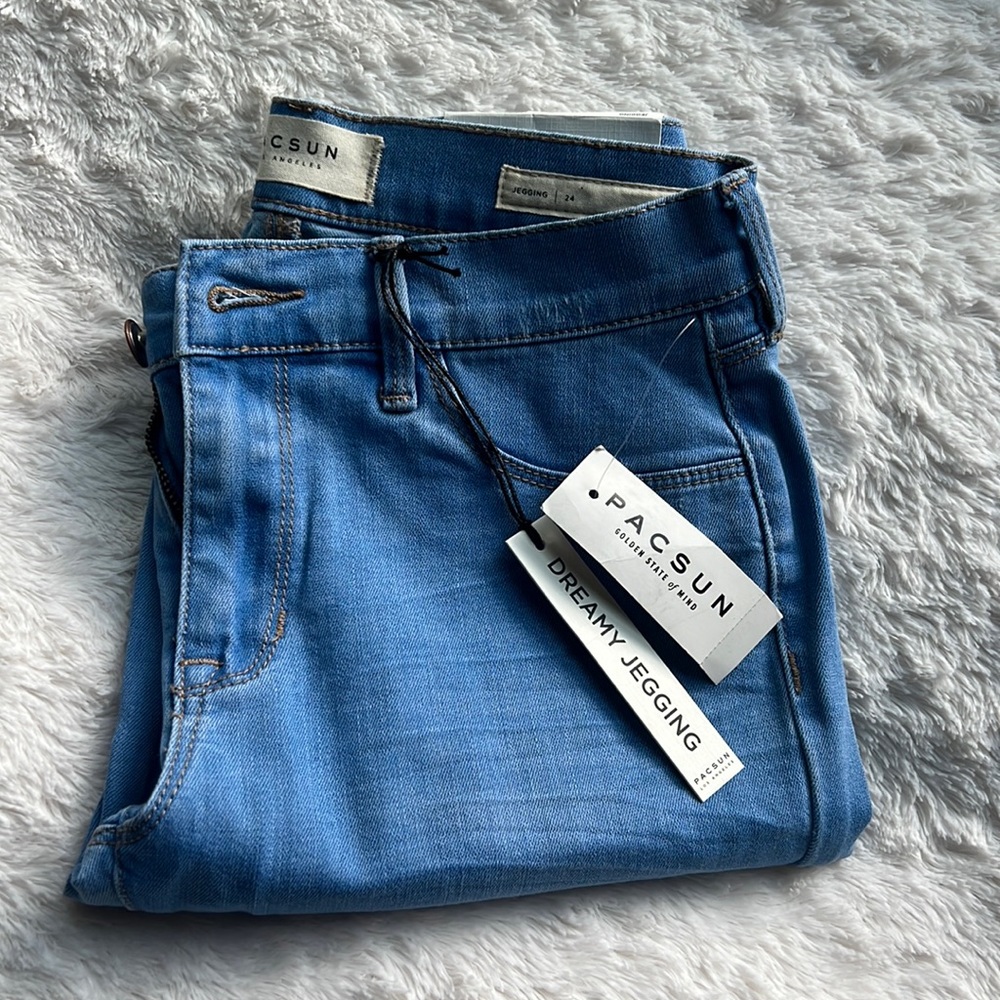 Pacsun Dreamy Jegging - Super Stretch